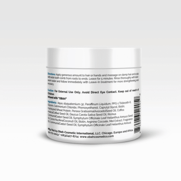 Root Miracle Coffee Cream Leave-In Radiant Energy with OBAH Complex and Coffee Oil for shine and protection