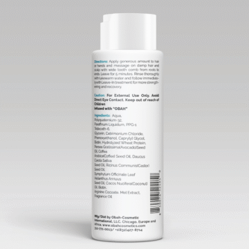 Root Miracle Memory Conditioner Deep Renewal with OBAH Complex to repair and nourish hair